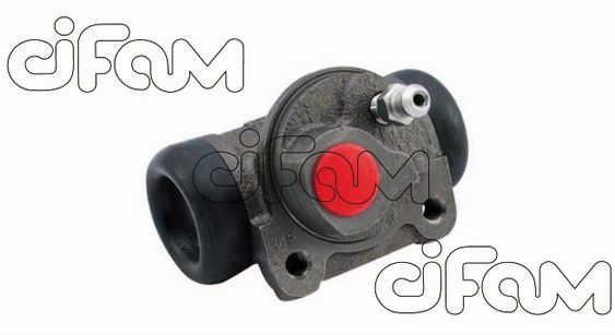 FREN SILINDIRI SOL CLIO TWINGO 1.2-1.4 - VALEO - OEM 7701039388