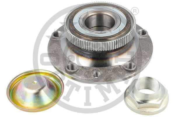 TEKERLEK YATAGİ SETİ 5E28)-6E24) - OPTIMAL - OEM 31211124439