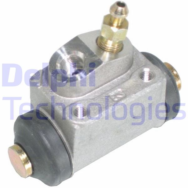 TEKERLEK SİLİNDİRİ DÜZENEĞİ ARKA; SAĞ HYUNDAI COUPÉ. LANTRA. SONATA 10/90>04/02 - DELPHI - OEM 5012759080337