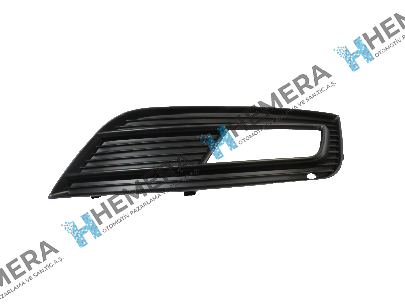SİS FAR IZGARASI SAĞ SİSLİ AUDI A4 2013> - ISAM - OEM 8K0807682K01C