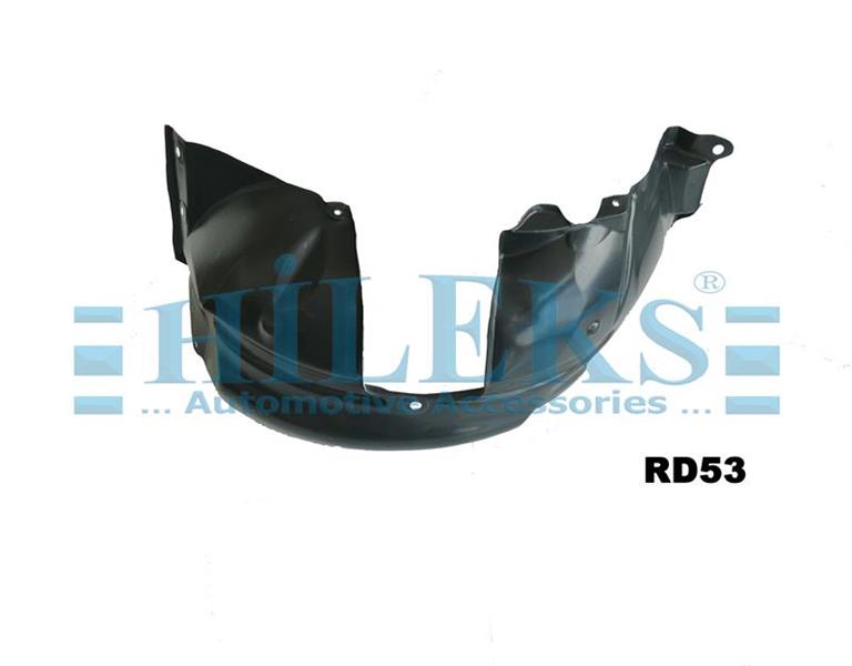 ÇAMURLUK DAVLUMBAZI ÖN SAĞ DACIA LODGY-DOKKER (04-12) - HILEKS - OEM 638402753R