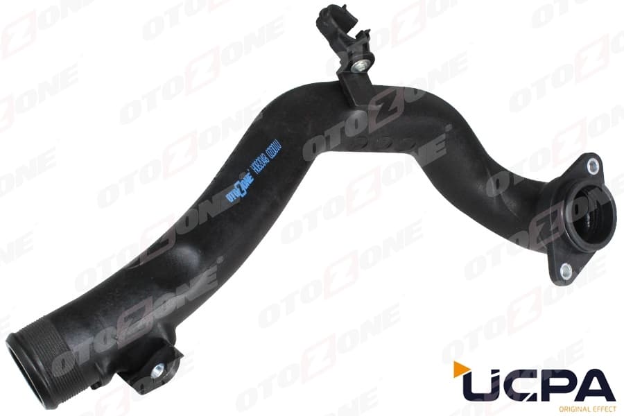 TURBO HORTUMU (PLASTİK) FIAT DOBLO II 09> 1.3D ...
