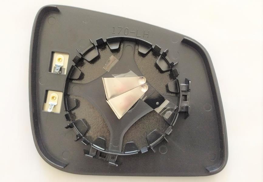 DIŞ DİKİZ AYNA CAMI ISITMALI ASFERİK SOL A CLASS - ART - OEM 1698102121