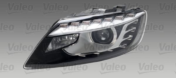 FAR SAĞ AUDI Q7 08/09=> (D3S) (ELEKTRİKLİ) (XEN...