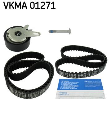 TRİGER SETİ (122x26.5) TRANSPORTER T4 2.4D (90-03) (AJA) - SKF - OEM 074198119A