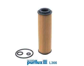 YAG FILTRESI — PURFLUX L366 - PURFLUX