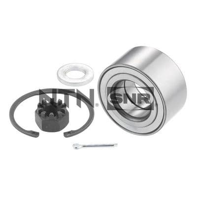 Teker Rulmanı Ön Sağ veya Sol OPEL ORJINAL 93168535