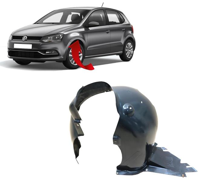 ÇAMURLUK DAVLUMBAZI SOL POLO 2011-2014 ENJEKSİYON 1.KALİTE - GKL - OEM 6R0809957F