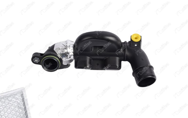 MANIFOLD TURBO SUSTURUCU BORUSU KOMPLE FOCUS II 04>11 C MAX II 1.6TDCI PEUGEOT 407 1.6 HDI CITROEN C5 1.6 HDI 03>12 - NIFEA - OEM 3M5Q9F764BG