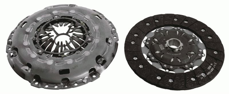SACHS CLUTCH KIT XTEND — SACHS 3000950794 - SACHS