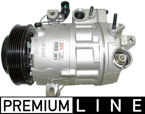 A/C-Kompressor HYUNDAI SANTAFE 2010 — MAHLE ACP443000P - MAHLE