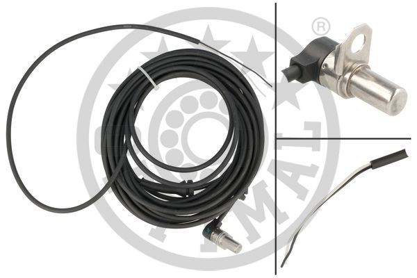 TEKERLEK HİZ SENSÖRÜ DISCOVERY [USA] Sport Utility-DISCOVERY Mk IIL318) - OPTIMAL - OEM SSB500120