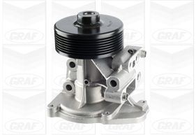 DEVIRDAIM KOMPLE (SU POMPASI) TRANSIT V348 06>11 3.2 200PS - GRAF - OEM 7C168A558AA