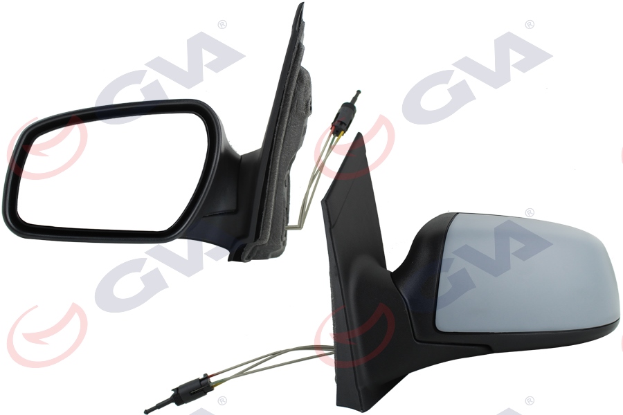 DIŞ DİKİZ AYNASI SOL FORD FOCUS 04> MEKANİK ASTARLI - GVA - OEM 4M51