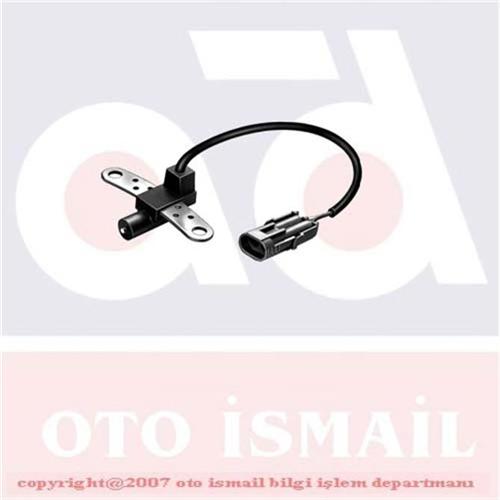 KRANK MİL SENSÖRÜ CLIO I 1.2 98=> MGN 1.6 96=> TWNG 1.2 96=> R21-LGN - DODUCO - OEM 7700728638