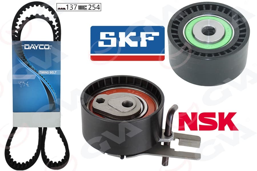 EKSANTRİK GERGİ KİTİ P206-P207-P307-P308-P407-P300...