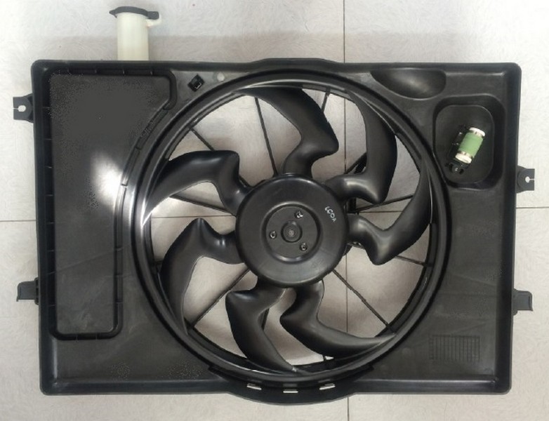FAN MOTORU ELANTRA 1.6I 2016> - ORIS - OEM 25380F2000
