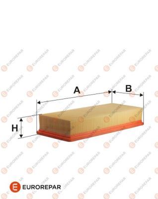 E:HAVA FLT ELM EUROREPAR — EUROREPAR E147258 - EUROREPAR - OEM E147258