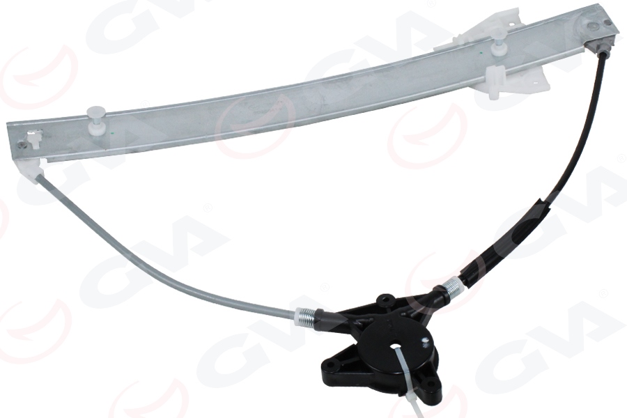CAM MEKANİZMASI ÖN SOL MAZDA 3 BK 03-09 ELEKTRİKLİ - MOTORSUZ - GVA - OEM BP4K59590A