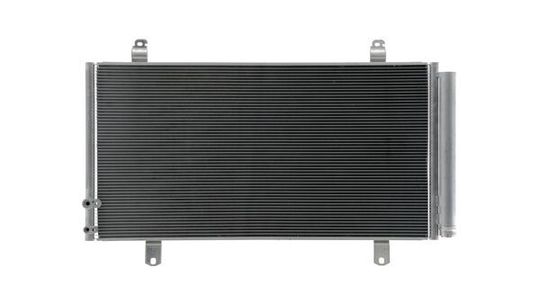A/C-KONDENSATOR TOYOTA CAMRY — MAHLE AC1078000S - MAHLE