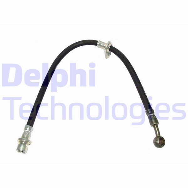 FREN HORTUMU ARKA; SOL HONDA CİVİC 02/01>12/05 - DELPHI