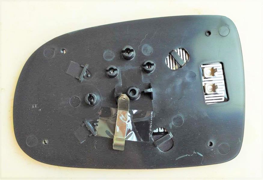 DIŞ DİKİZ AYNA CAMI ISITMALI SAĞ CORSA C 00-06 - ART - OEM 1426530