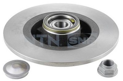 FREN DİSKİ ARKA RENAULT GRAND SCÉNIC III 09>16 - SNR - OEM 432000007R