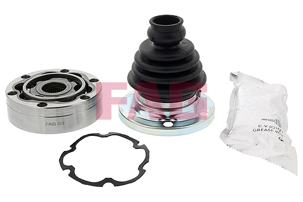 AKS KAFASI İÇ TRANSPORTER T4 1.9 TDI (ABL) - FAG - OEM 701407350