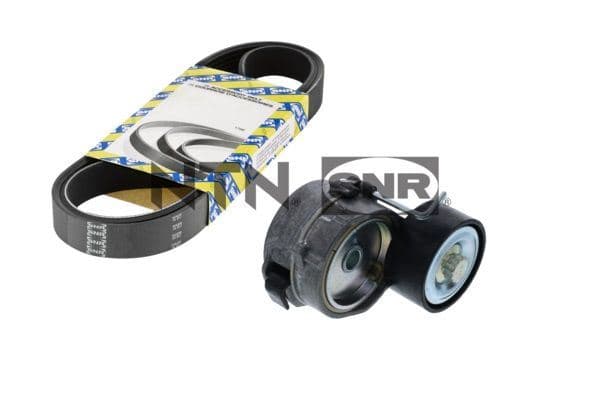 ALTERNATÖR GERGİ KİTİ (6PK1045) ASTRA L 21> COM...