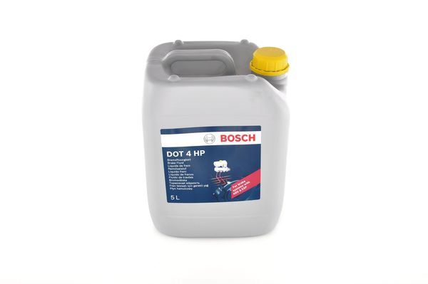 FREN HİDROLİK SIVISI DOT 4 HP 5 LİTRE - BOSCH