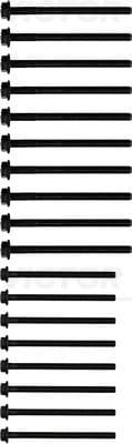 SİLİNDİR KAPAK SAPLAMASI SET FORD TRANSİT 06> P...