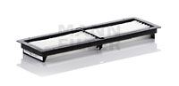 KABİN FİLTRESİ VOLVO 440 1.8 90HP 09/95-12/96 - MANN - OEM 3465418