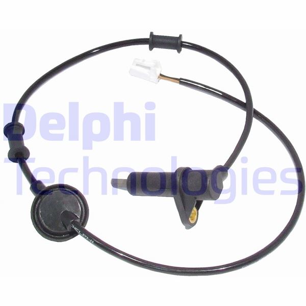 ABS HIZ SENSÖRÜ ARKA; SOL HYUNDAI ACCENT 01/00>08/06 - DELPHI