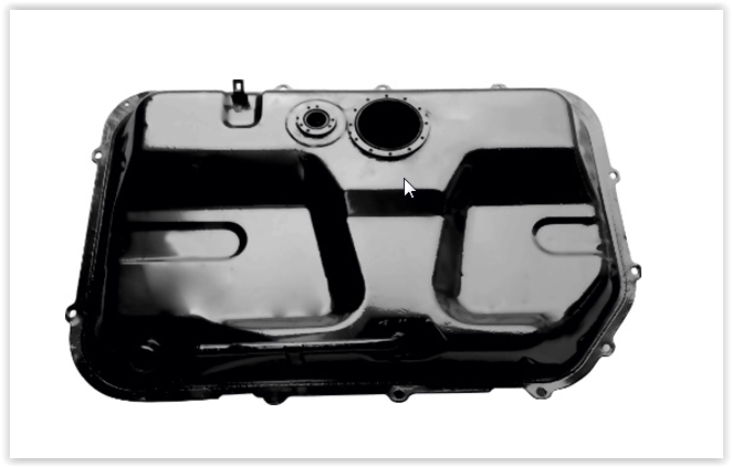 YAKIT DEPOSU HYUNDAI ACCENT (95-00) 1.3-1.5 BENZİNLİ (YUMURTA KASA METAL) - OZER - OEM 3115022500
