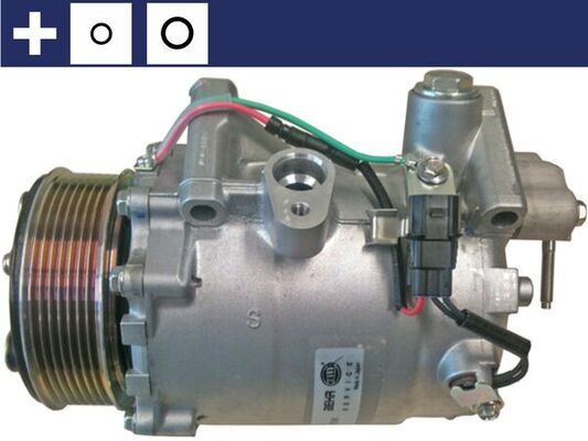 A/C-Kompressor HONDA CR-V 2.4 — MAHLE ACP944000S - MAHLE