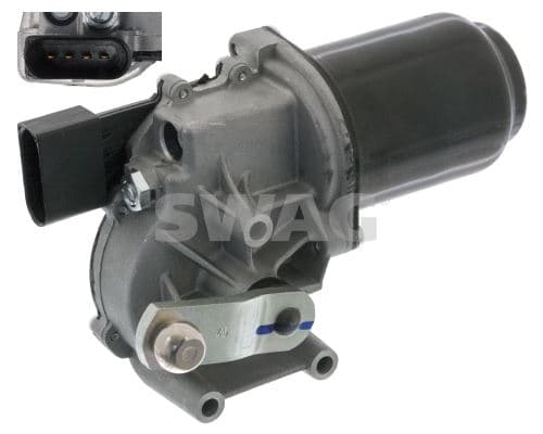 CAM SILECEK MOTORU (FEBI 48665)