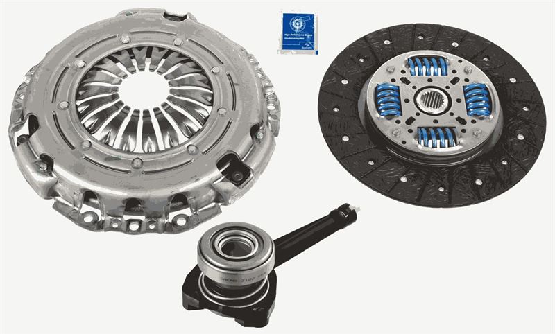 SACHS CLUTCH KIT PLUS CSC — SACHS 3000990095 - SACHS