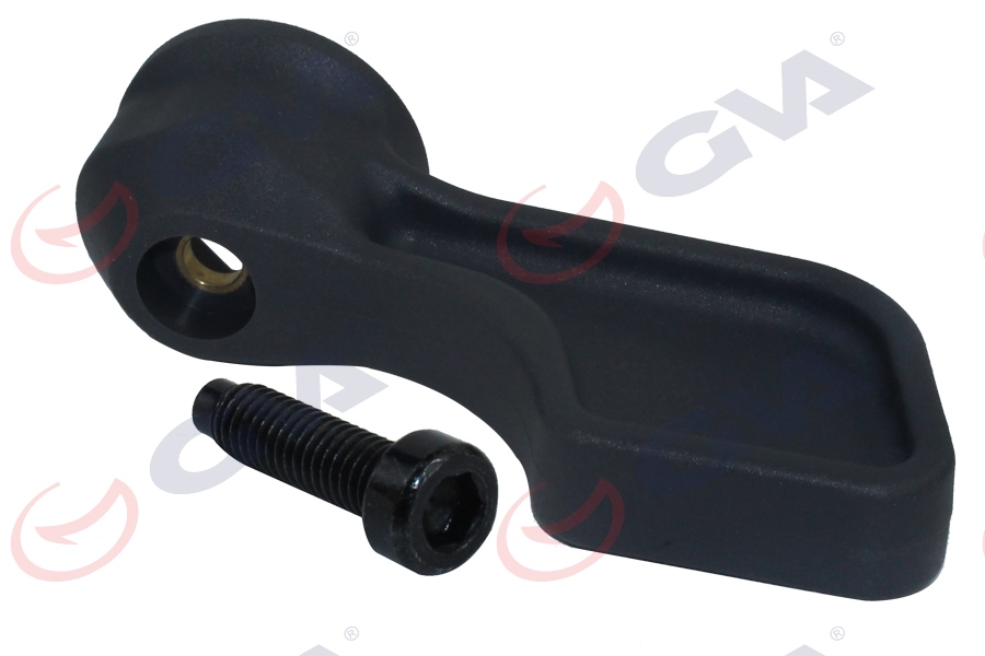 İÇ AÇMA KOLU SÜRGÜLÜ KAPI SOL-SAĞ GRİ DESENLİ BOXER-JUMPER-DUCATO (07-) - GVA - OEM 9143.T3