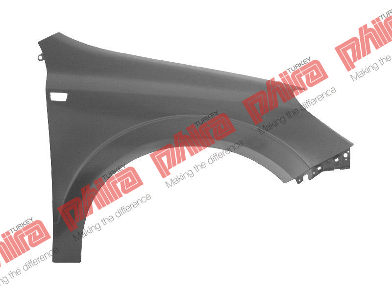CAMURLUK ON SAG ASTRA H 2004-2014 - ORAN - OEM 93178667