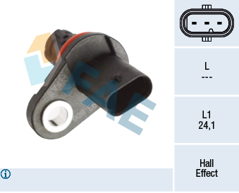 EKSANTRİK DEVİR SENSÖRÜ VECTRA C-ASTRA H-J-INSIGNI - FAE - OEM 55565708