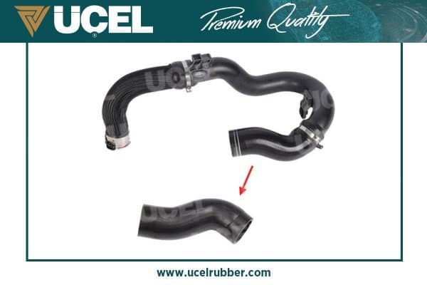 TURBO HORTUMU FIAT DOBLO 16>23 DOBLO CARGO 16&g...