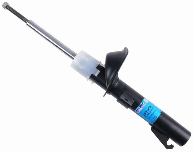 ÖN AMORTİSÖR SAG/SOL FIESTA 95>01 - SACHS - OEM 96FX18045ER