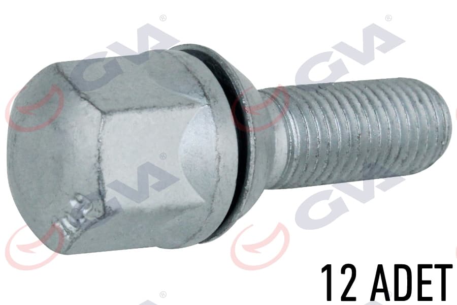 BİJON CİVATASI RENAULT 9-11(PULLU-GEOMET) (PAKET 1...