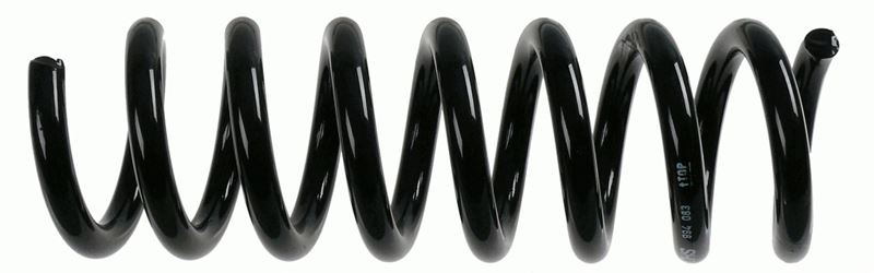 HELEZON YAY ARKA Avantgarde (RENK KODU: 1 X MAVI / 1 X YESIL) MERCEDES W211 C219 - SACHS - OEM A2113240604