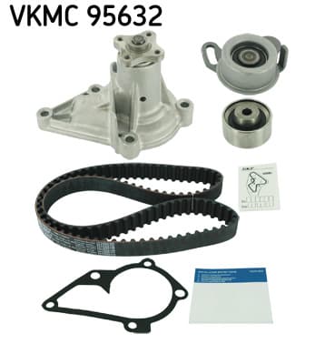 DEVİRDAİMLİ EKSANTRİK GERGİ KİTİ VKMC 95632