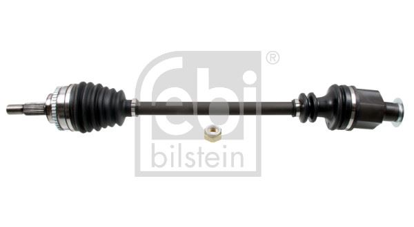 FREN HORTUMU CITROEN — FEBI 183478 - FEBI - OEM 9816248280