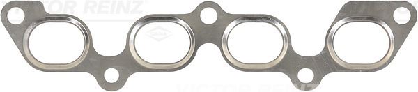 MANIFOLD CONTA (EKSOZ) FIESTA 1.25 1.4I 1.6 16V 95-02 FOCUS 1.4 1.6 16V 98-04 PUMA 1.4 16V 98-00 - REINZ - OEM 1004464