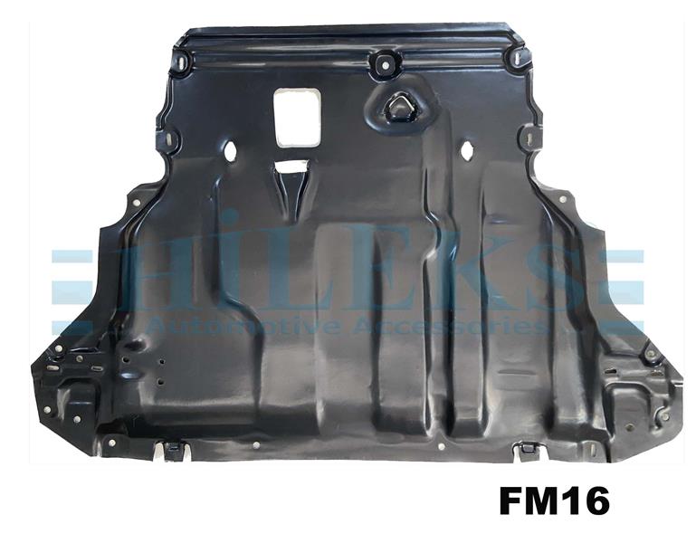 MOTOR ALT MUHAFAZASI FOCUS 18> - HILEKS - OEM JX6B6B629BD