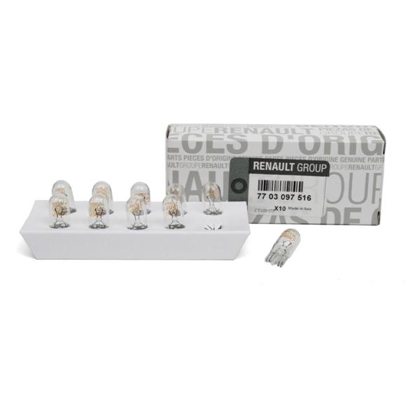 GÖST.DİPSİZ AMPL.5W - MY - OEM 7703097516
