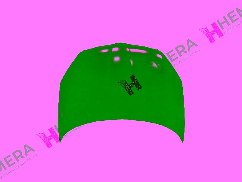 MOTOR KAPUTU SAC SKODA FABIA 2011-2015